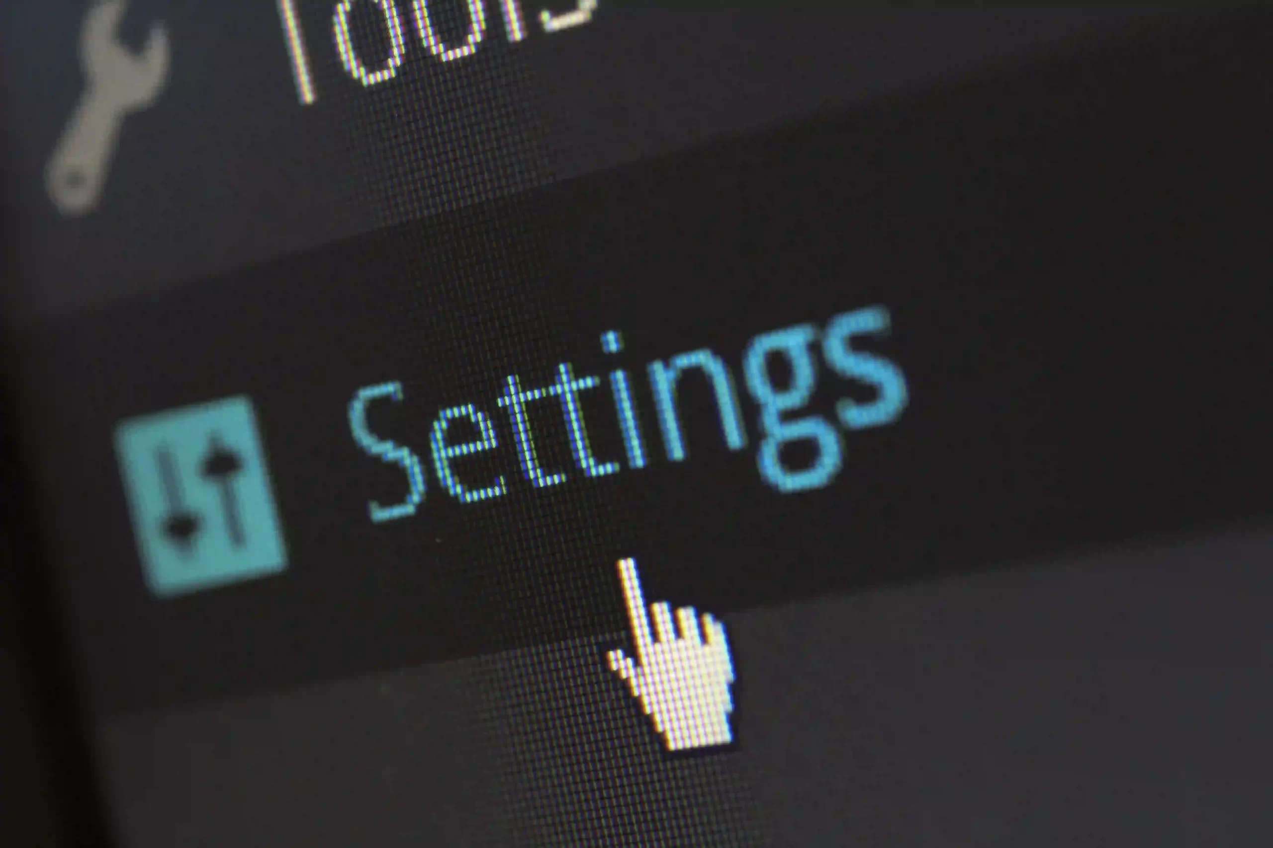 Build a website: Optimise Your Site Settings