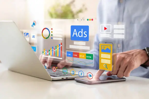 google ads vs meta ads